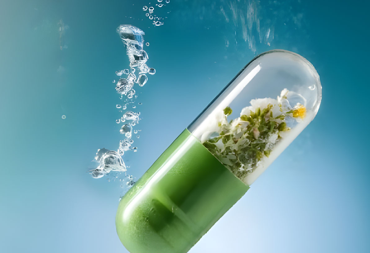 WIN Nutrition supplement capsules showcasing our product quality